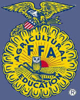 Future Farmers of America (FFA) logo