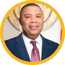 Jefferson County District Attorney Danny Carr