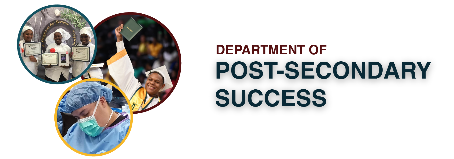 Department of Post Secondary Success