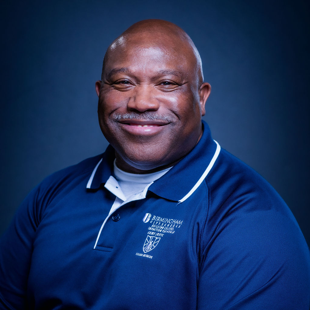 LTC (R) Karlos Parker