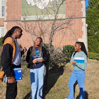 BCS Early College at Woodlawn
