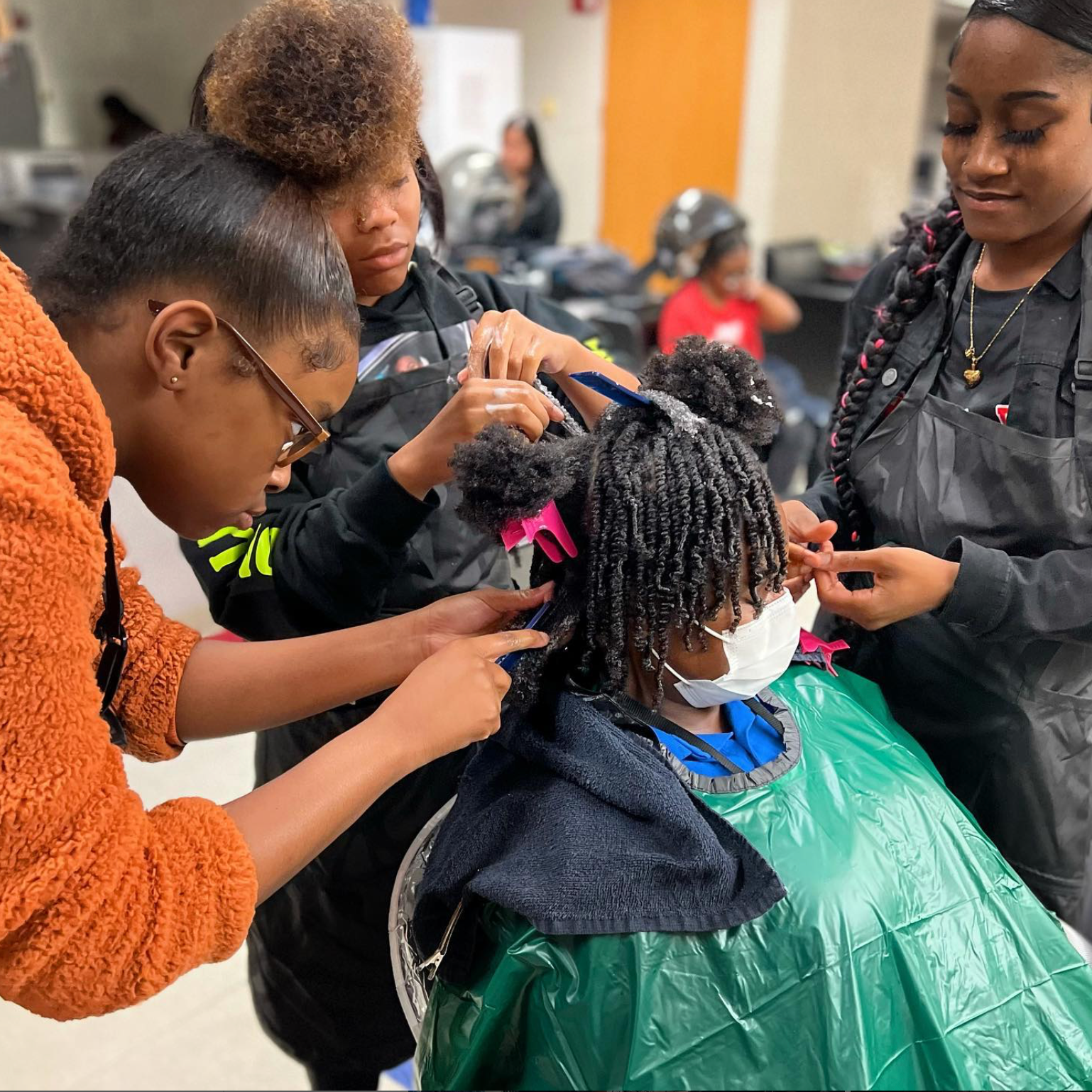 cosmetology