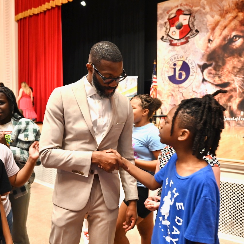 Superintendent's Academy