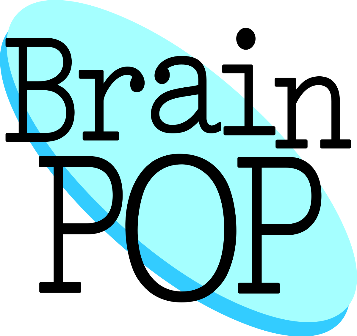brain pop logo