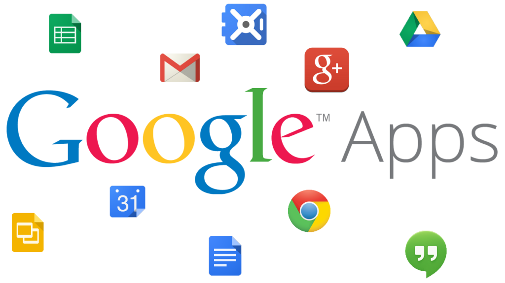 google app logos