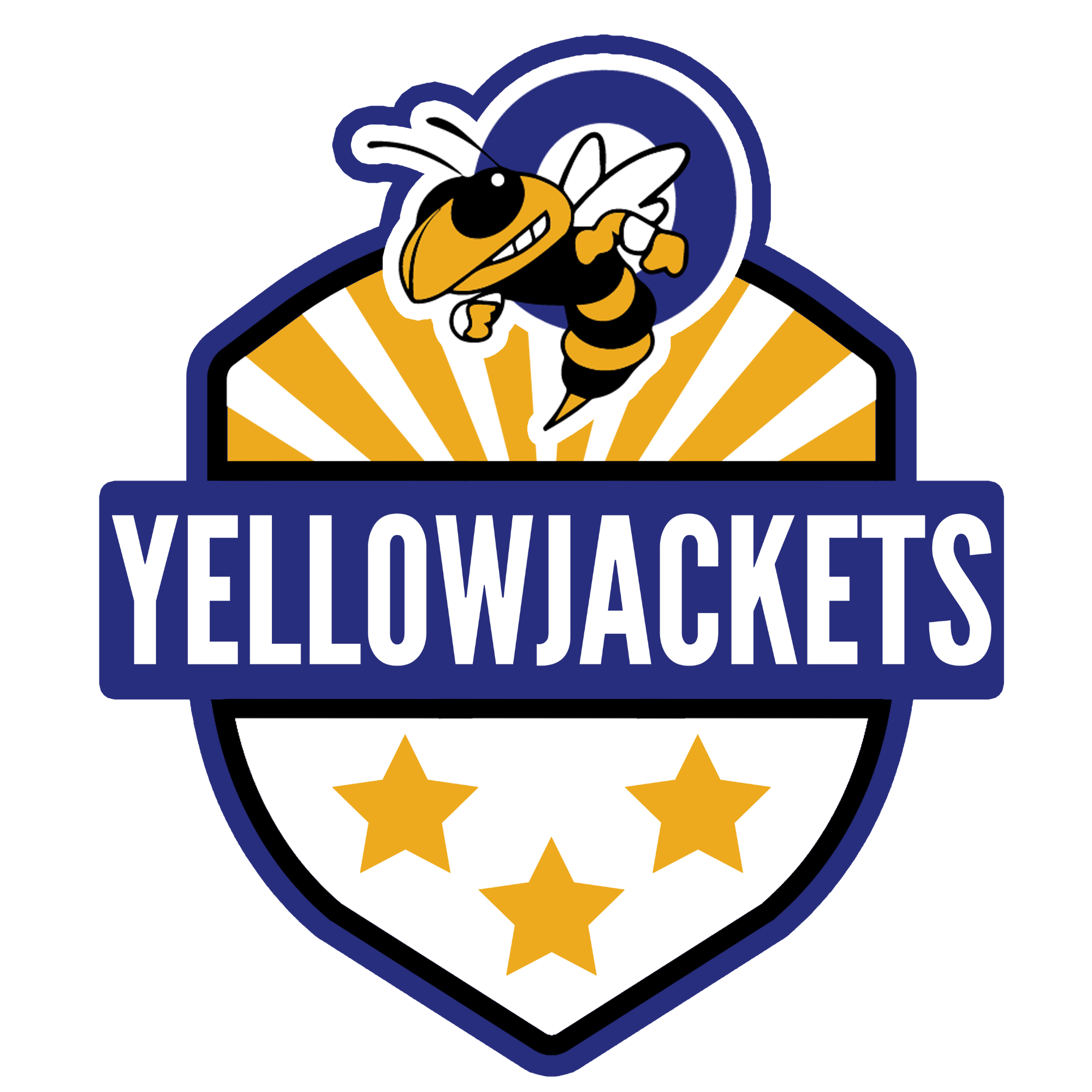 Yellowjacket Crest