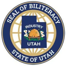 Seal of Biliteracy State of Utah