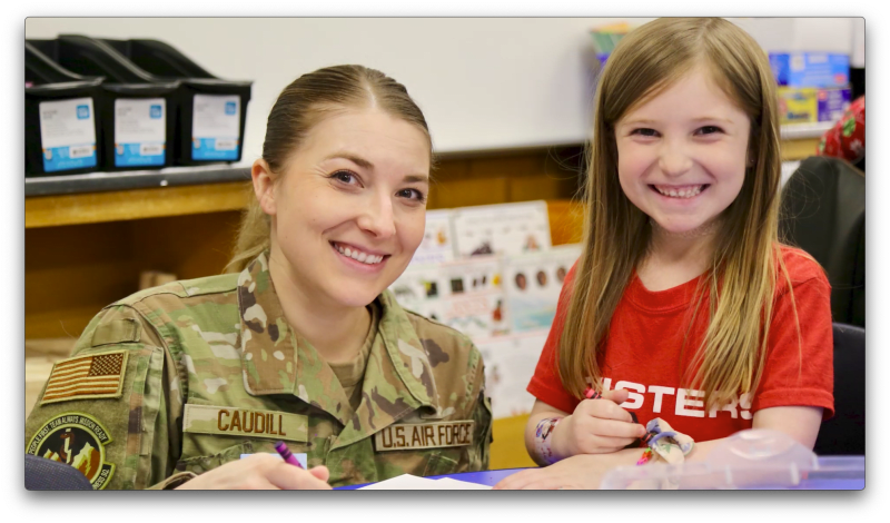 Military Families in DSD