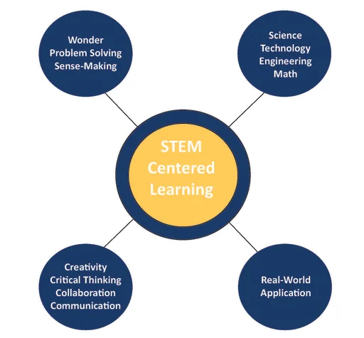 STEM CL Diagram