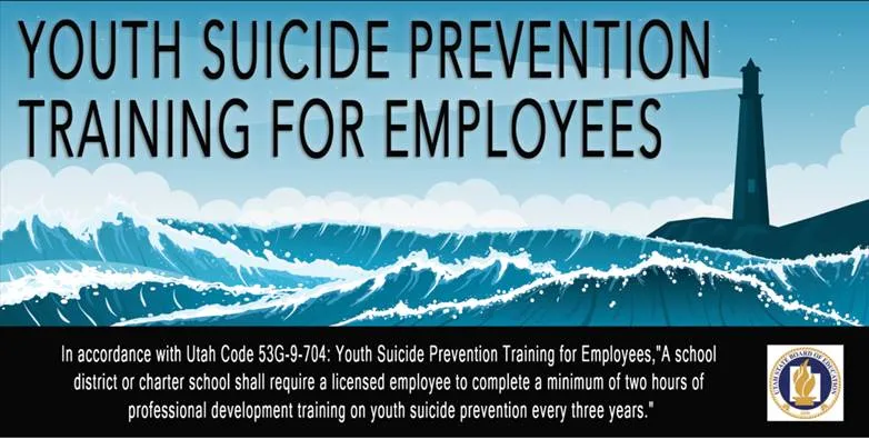 suicide prevention training image