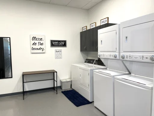 Laundry Facilities