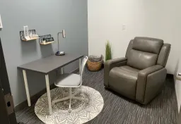 Study & Relaxation Rooms