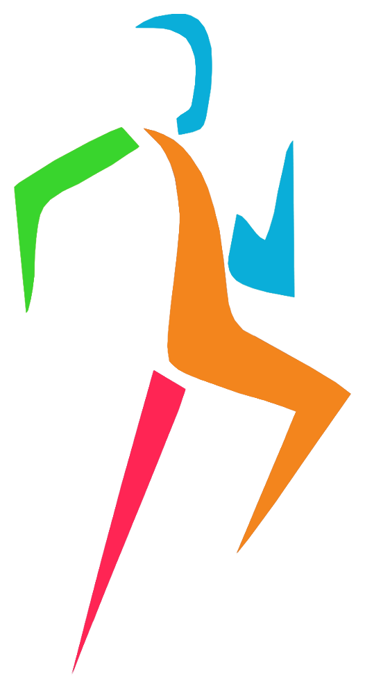running man davis moves logo