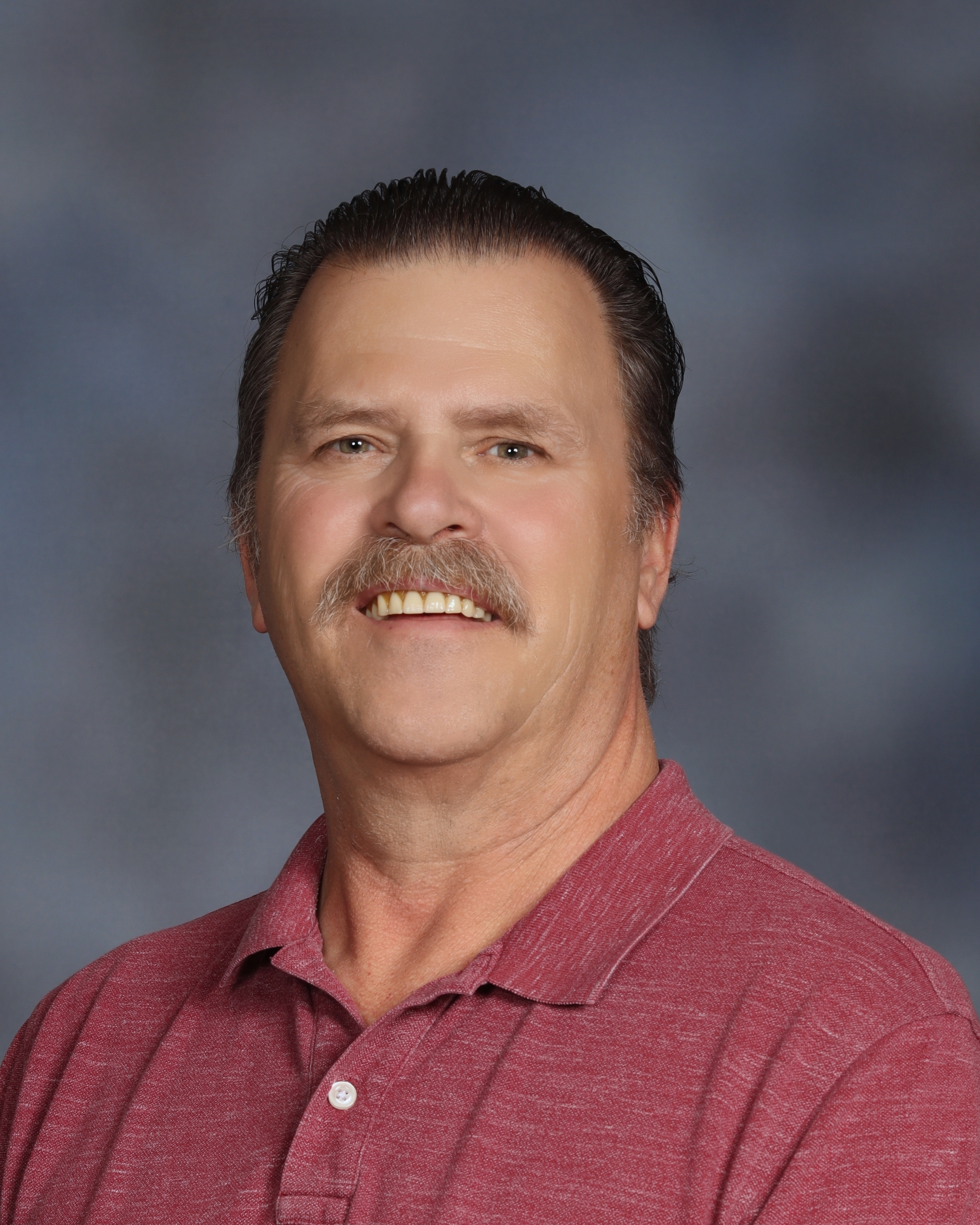 Todd Summers, Custodial Coordinator