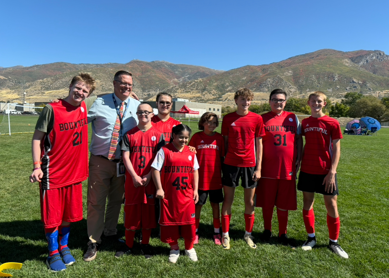 BHS Unified Soccer Team 2024