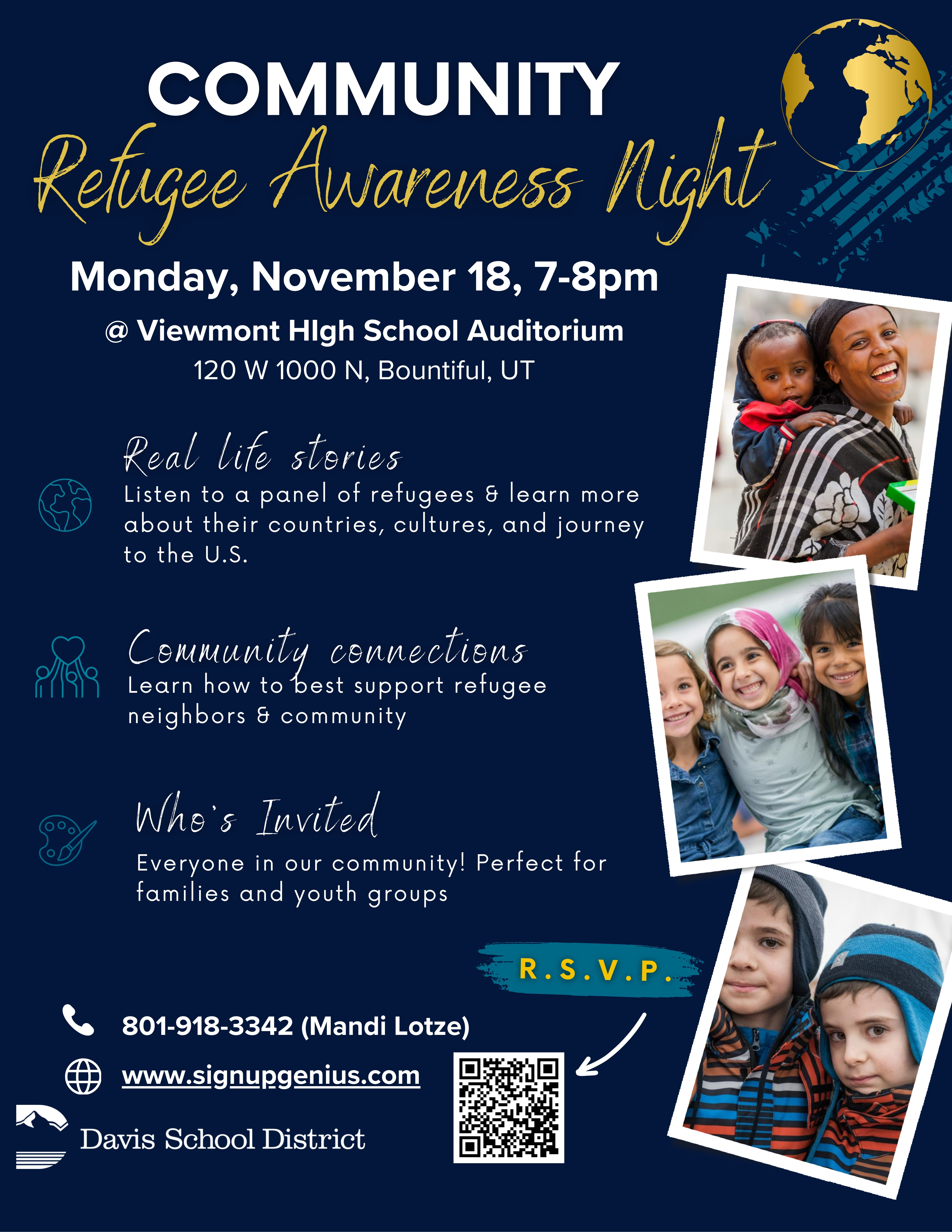 Refugee  Night 