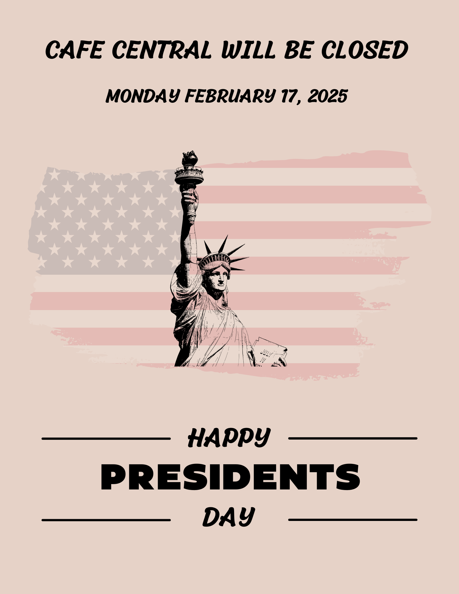 Presidents Day