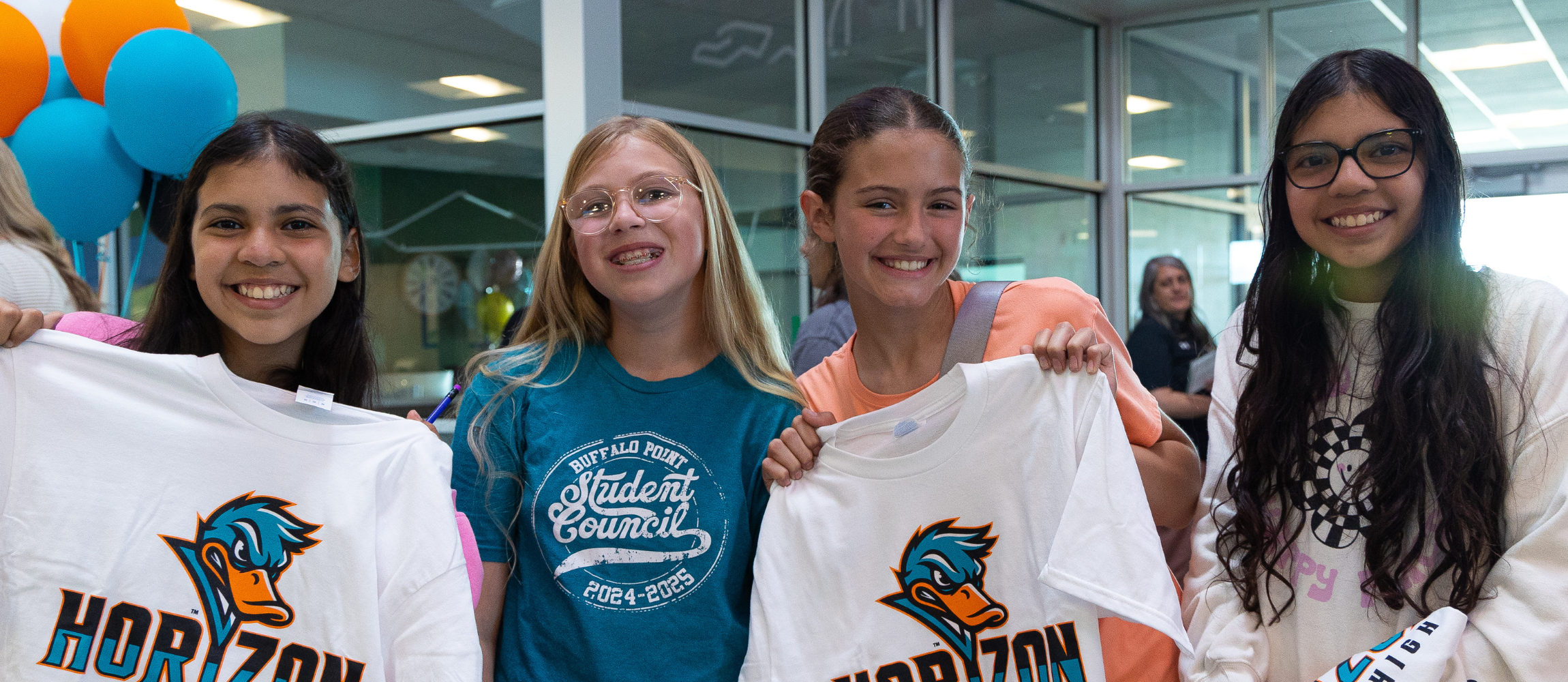 Horizon Junior High Meet and Greet