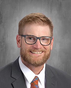 Todd Dinsmore headshot