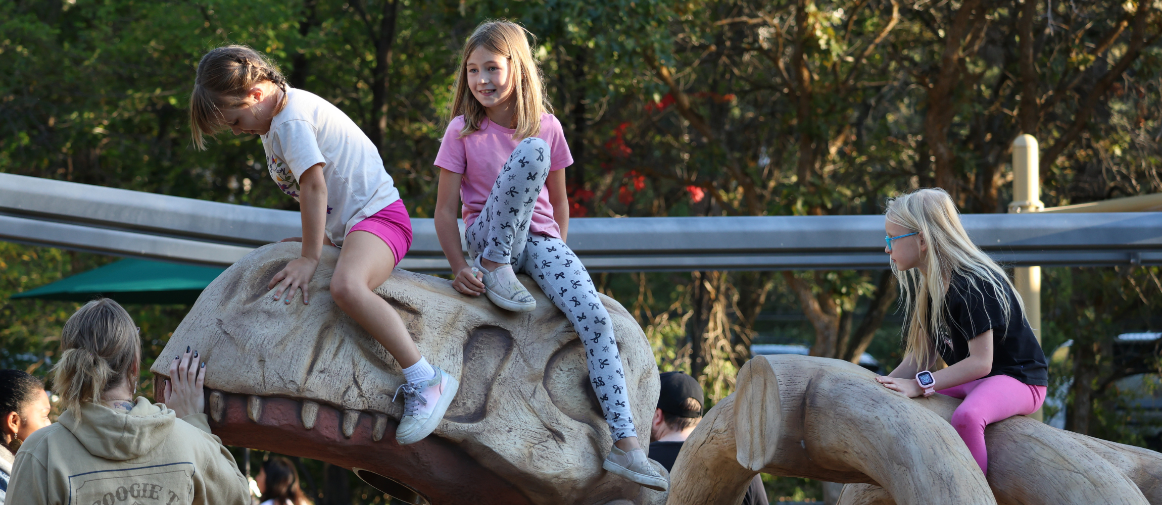 Head Start Dino-mite night