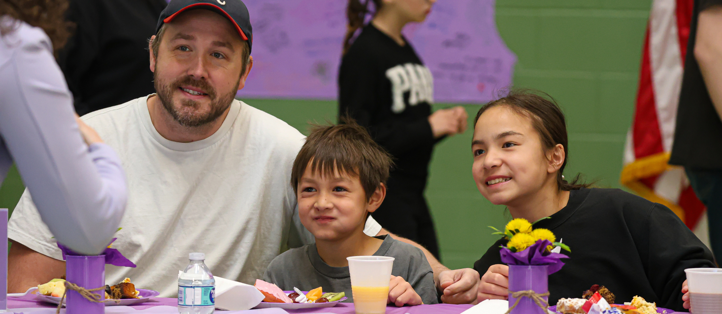 Military Appreciation Breakfast- Foxboro