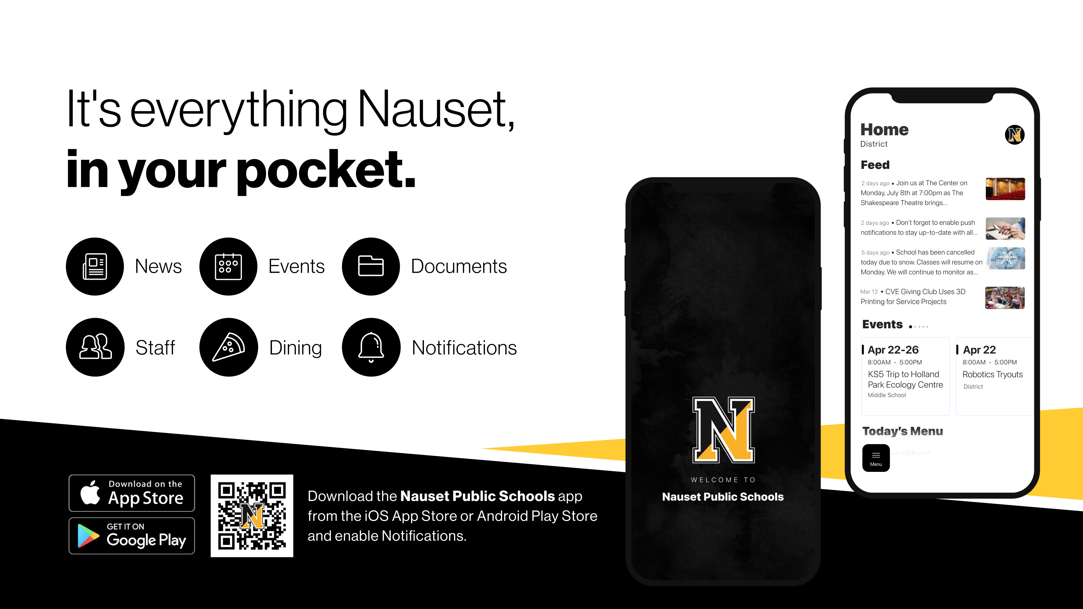 Nauset App