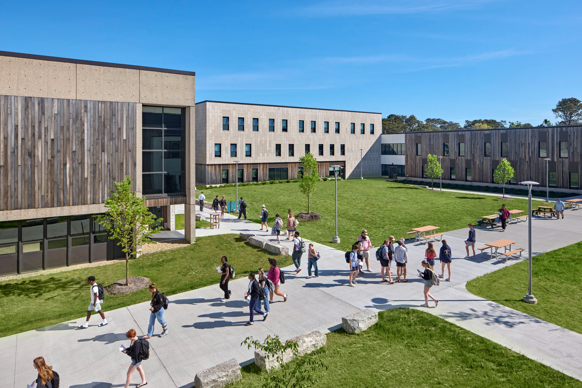 Nauset Regional High School