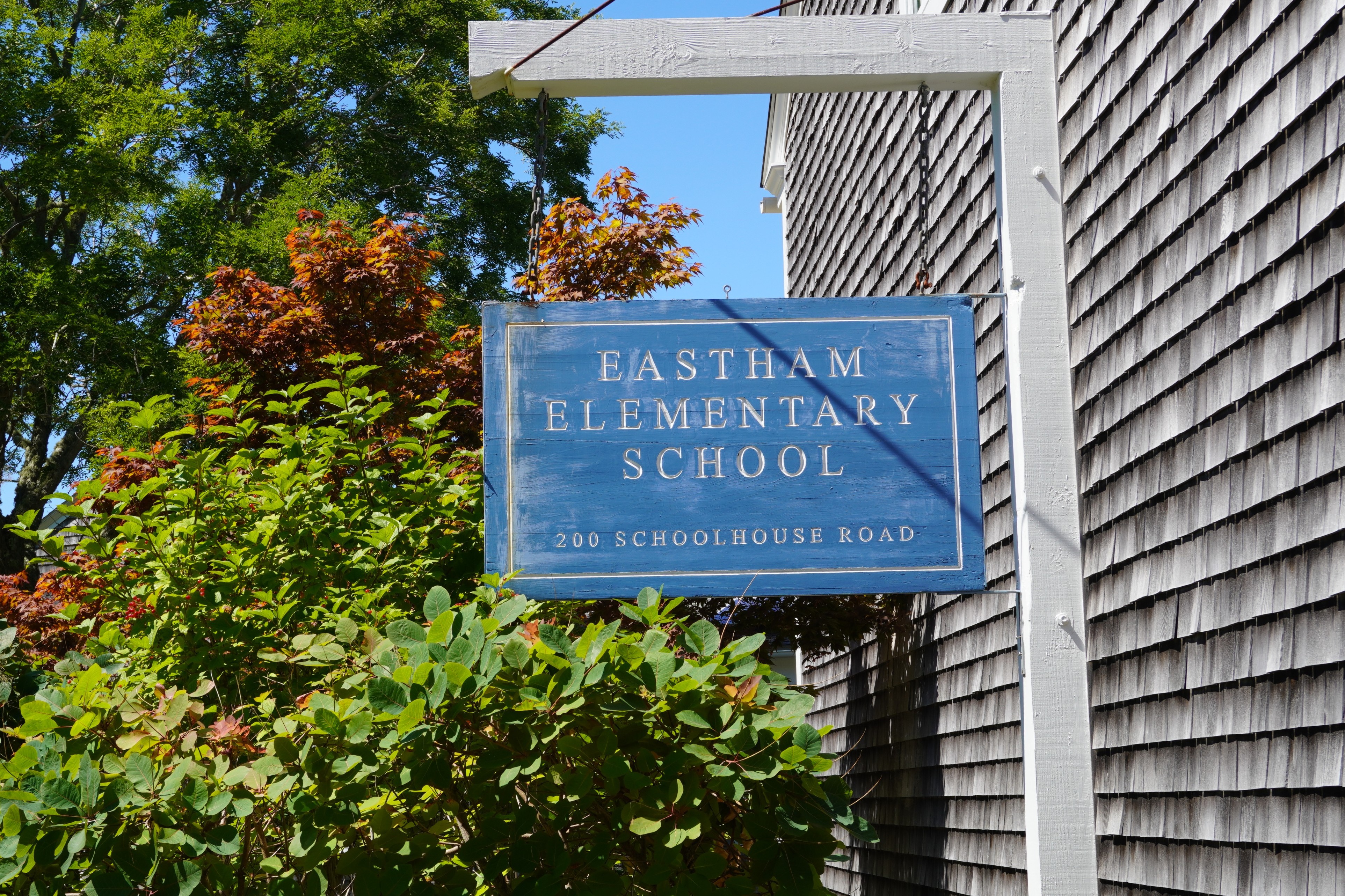 eastham elementary school