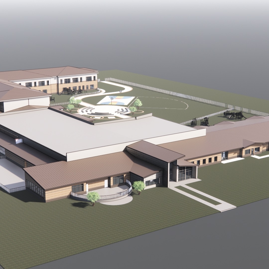 Artist's Rendering