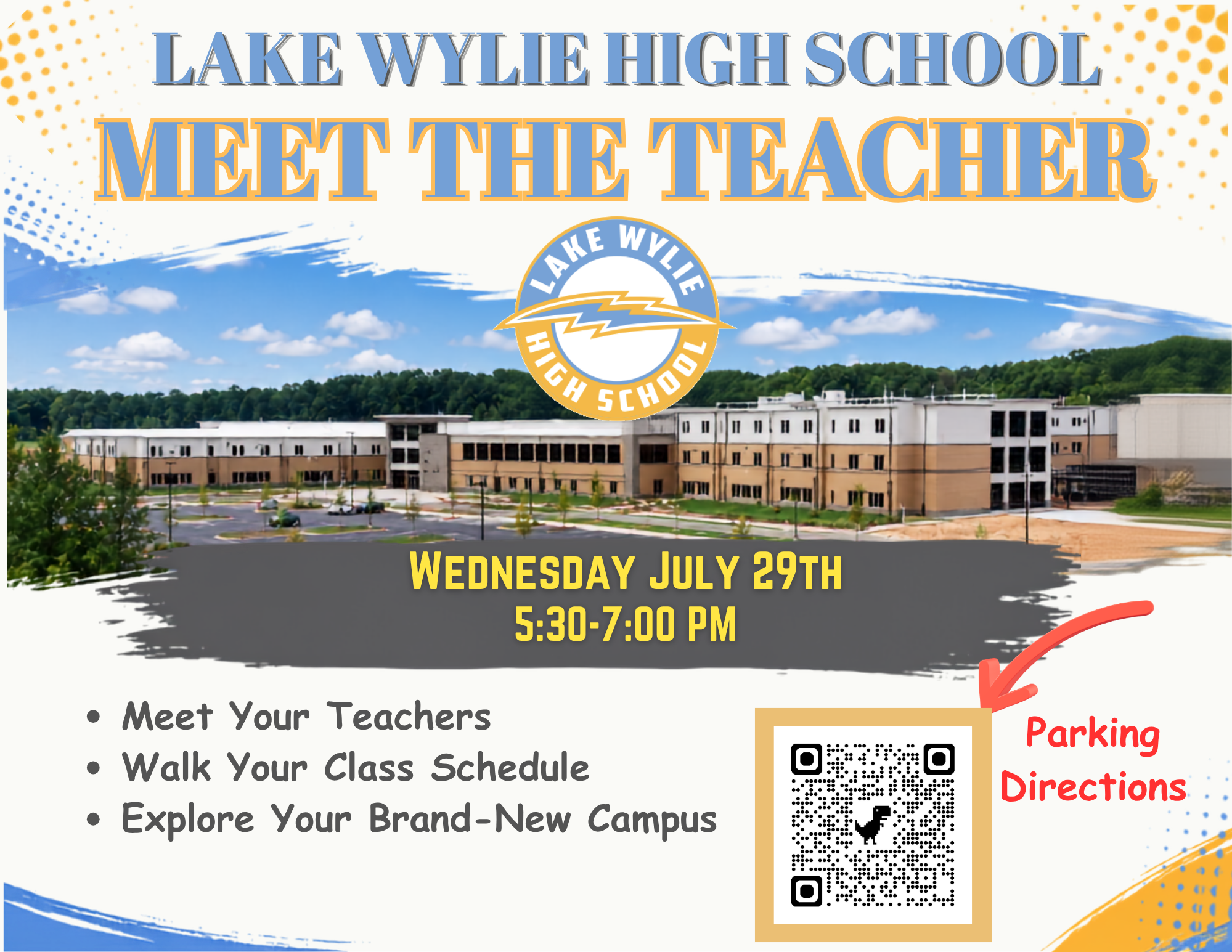 Meet the Teacher