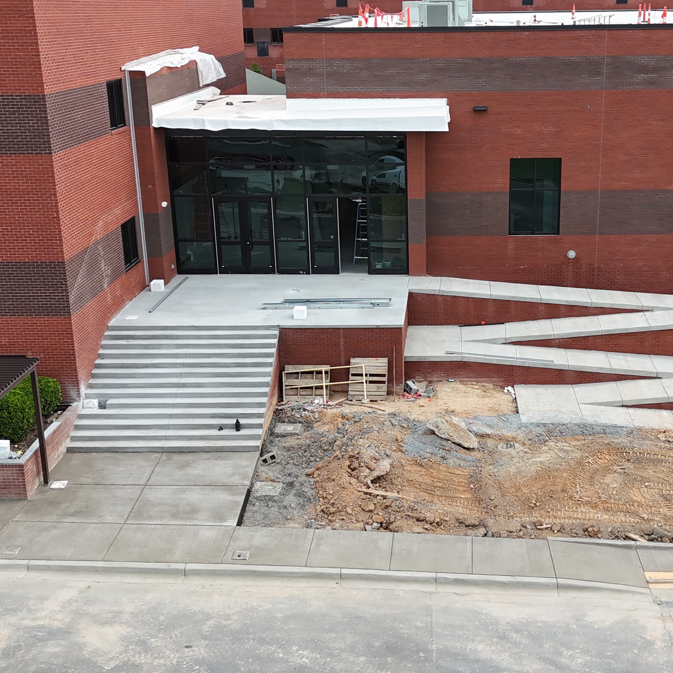 Arts Wing