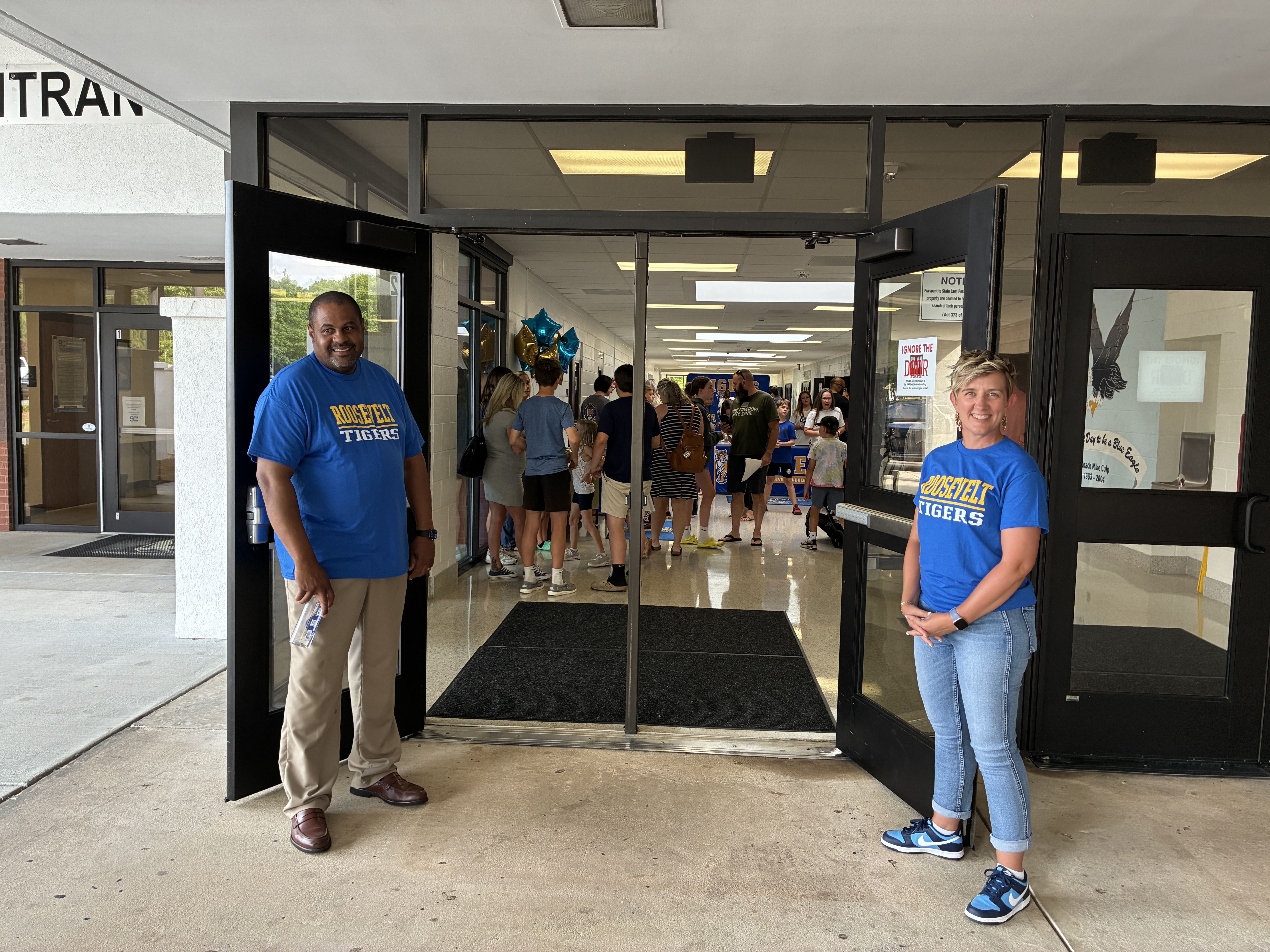 Assistant Principals