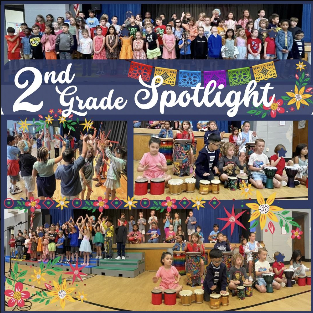 2nd Grade Spotlight