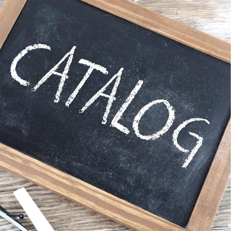 catalog