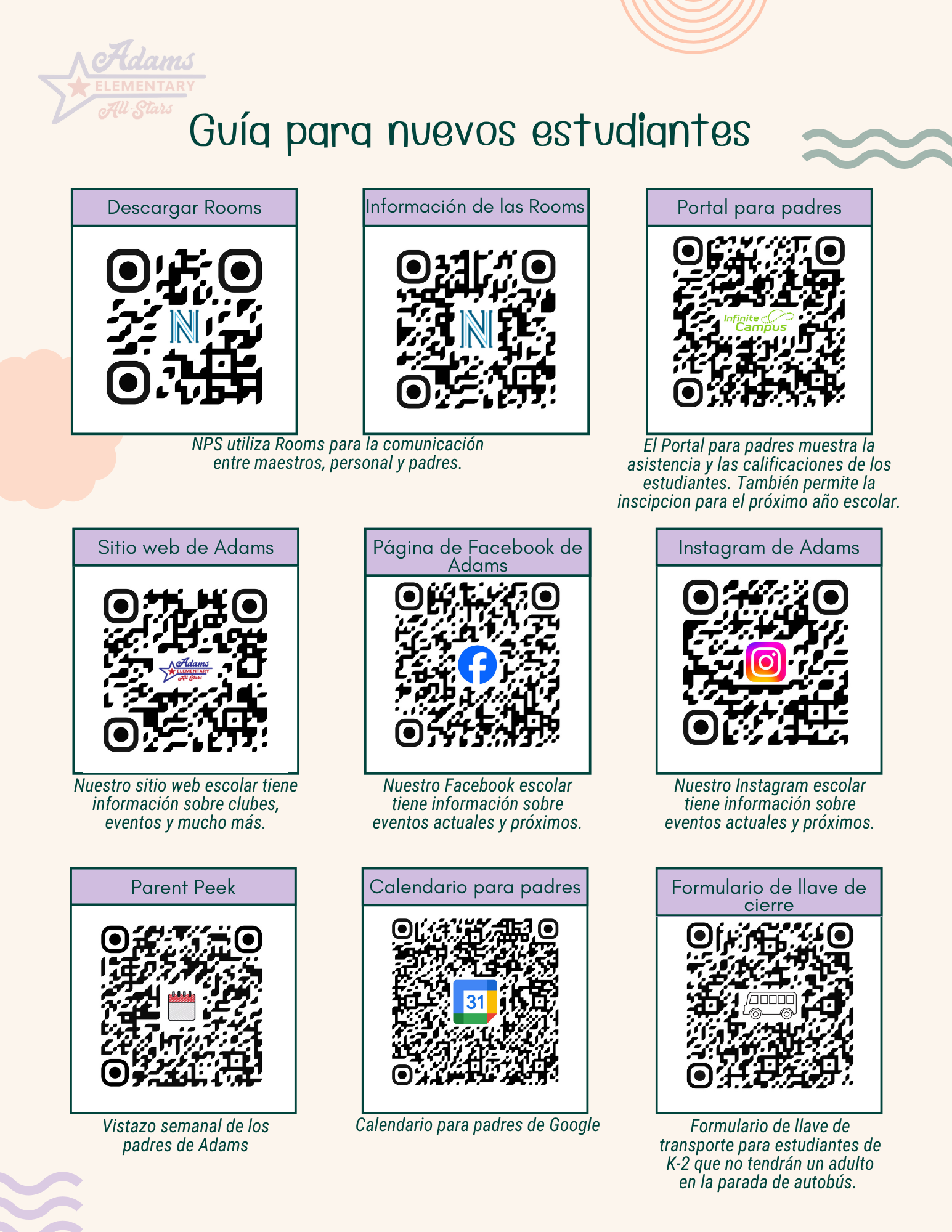 New Student Guide