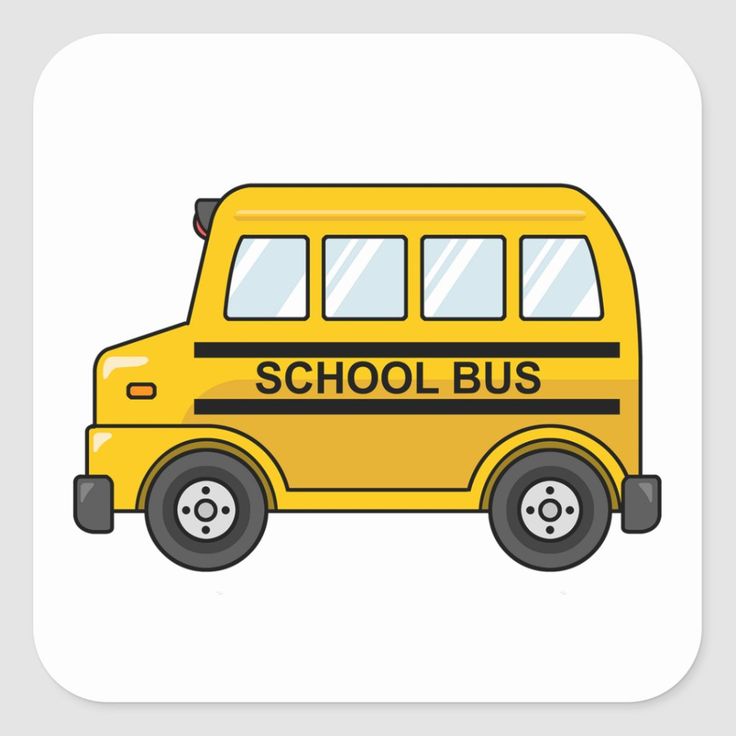 Bus Clipart
