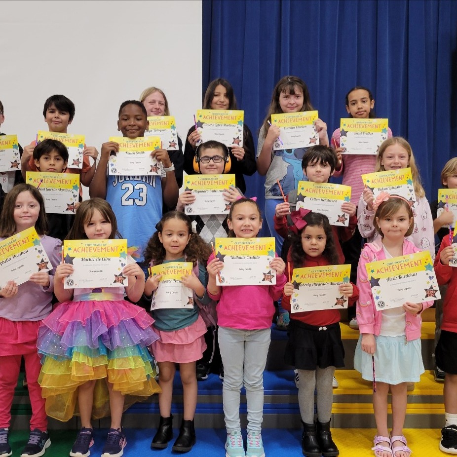 Terrific Kid Capable Winners