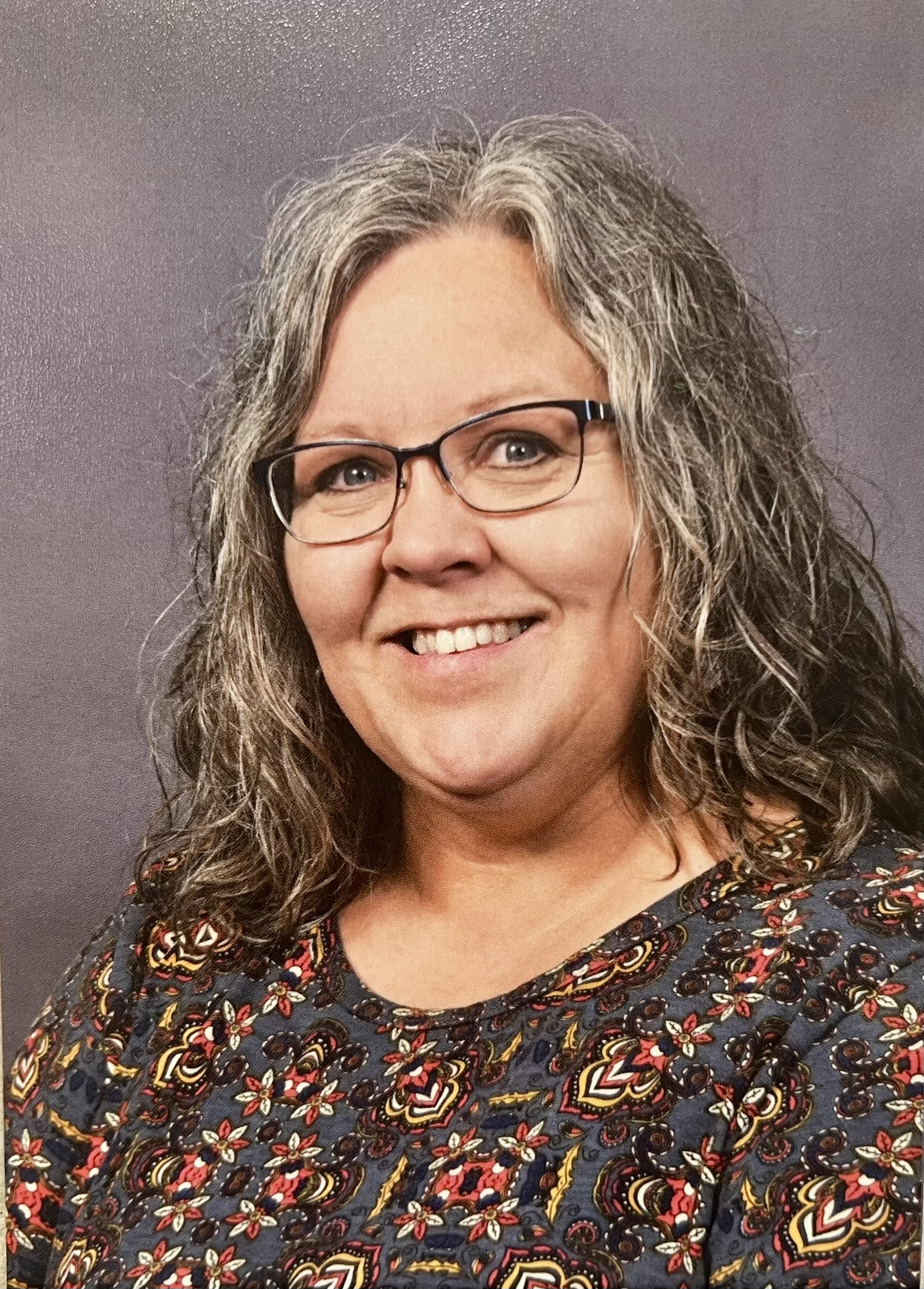 Picture of Mrs Phillips