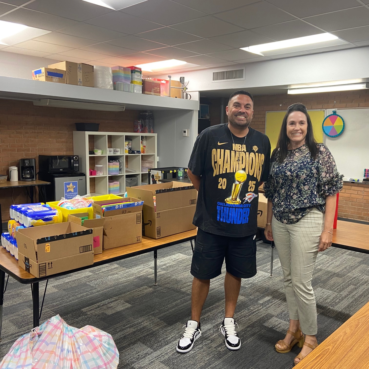 24-25 School Donations