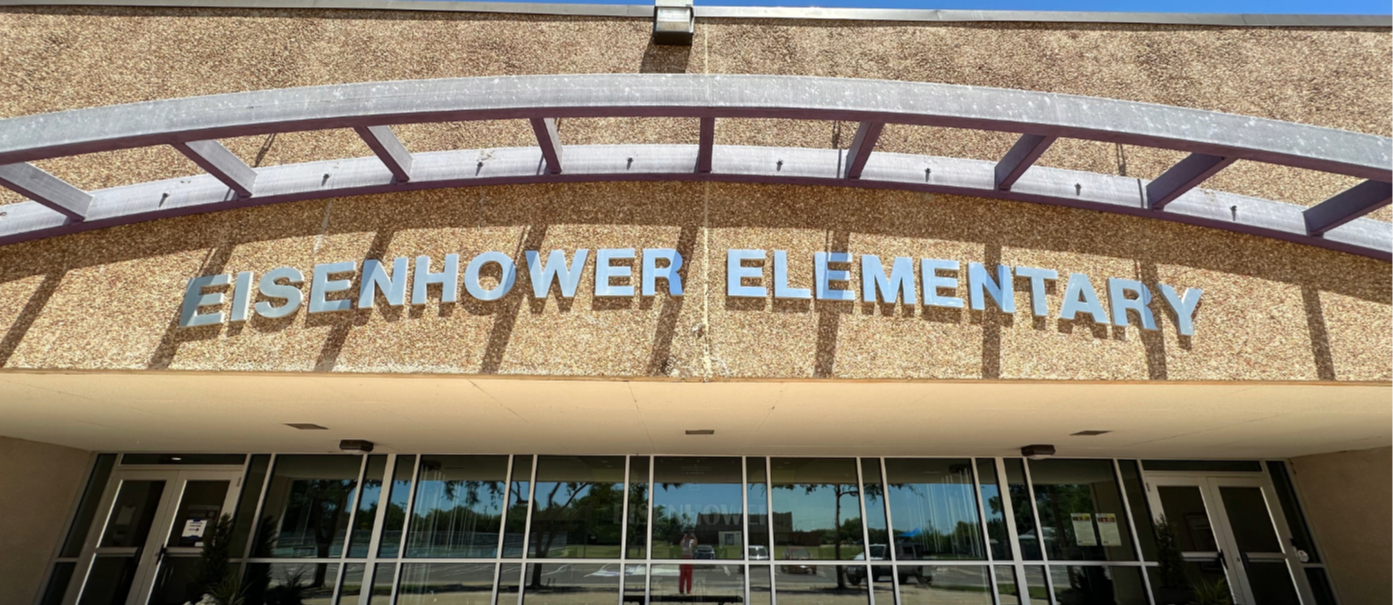 Home | Eisenhower Elementary