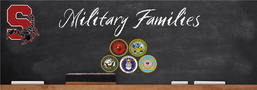 Military Families Banner
