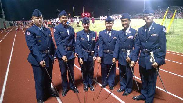 uniforms JROTC