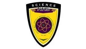 Official Science Honor Society Logo