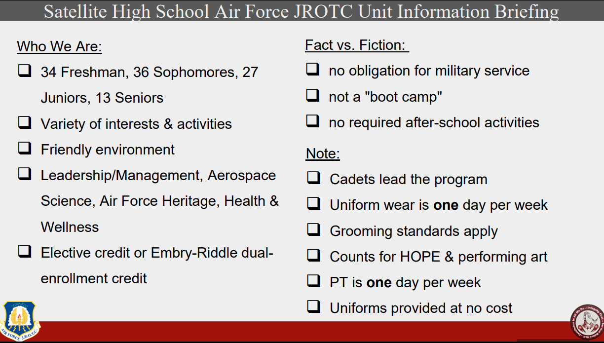 ROTC 1