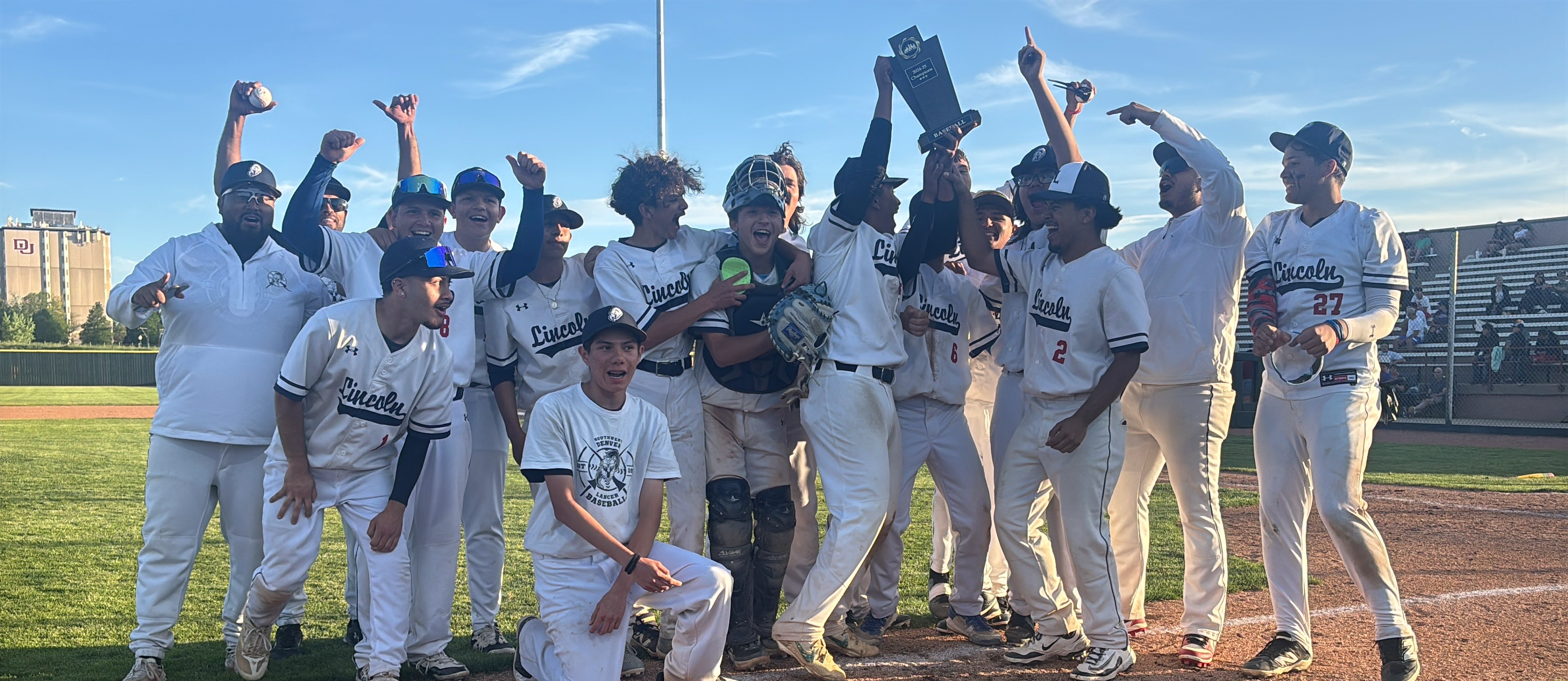 League Champs