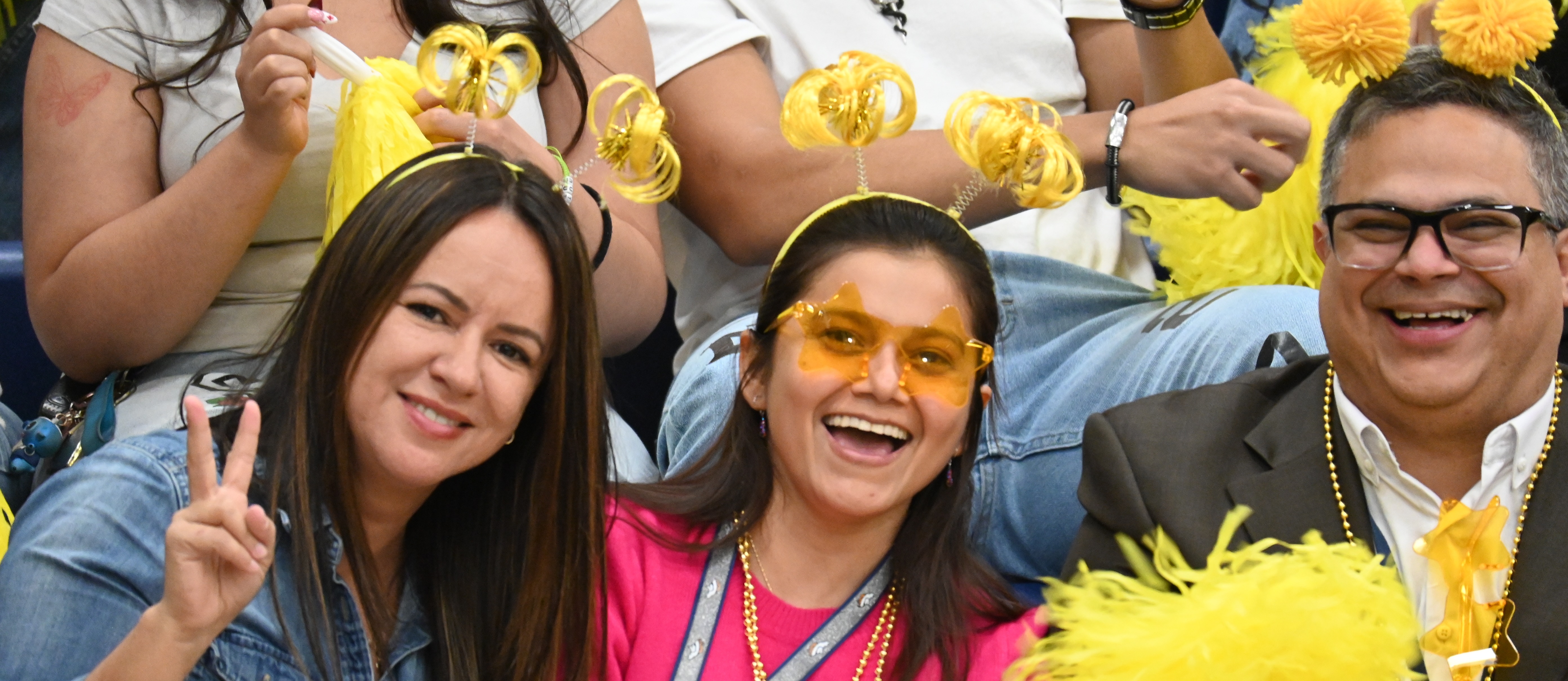 A celebration is in order! ALHS has official made it to YELLOW rating in this year's DPS SPF ratings.