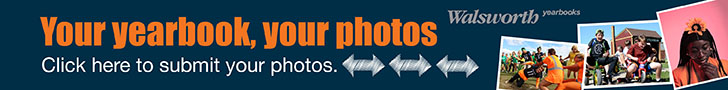 your yearbook your photo banner