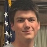 Luke Miller is the April Senior of the Month