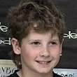 Congratulations to Hunter, who earned Mid America National Bank's Buzzy Best award for March. Way to go Hunter!