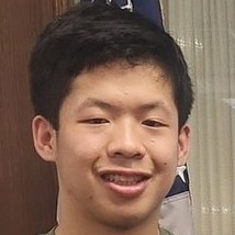 April Senior of the month